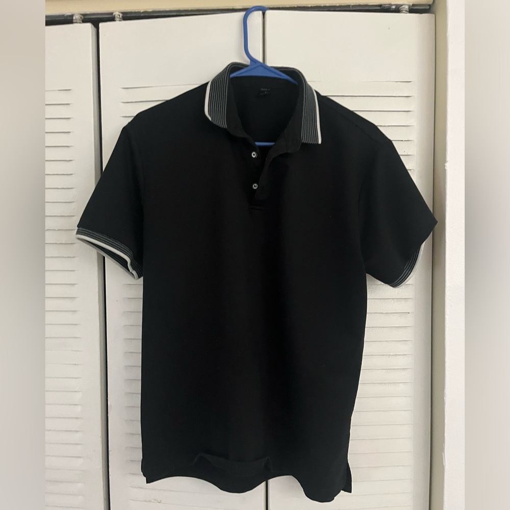 Buttom shirt